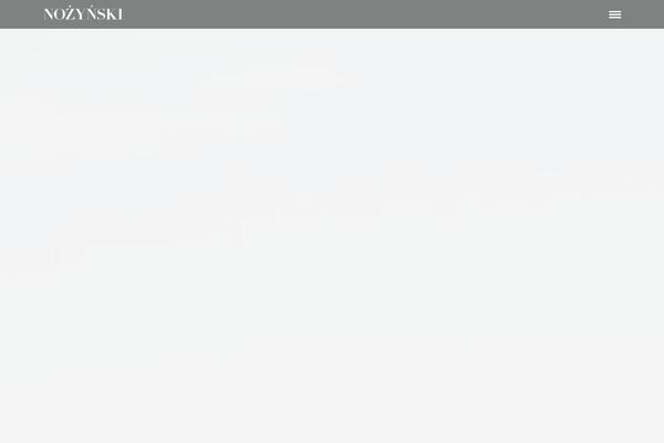 Photography theme site design template sample