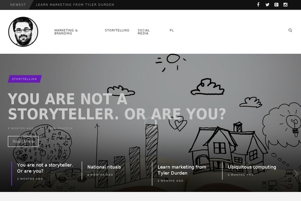 Site using Spectra-pro plugin