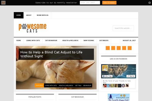 Site using Related plugin