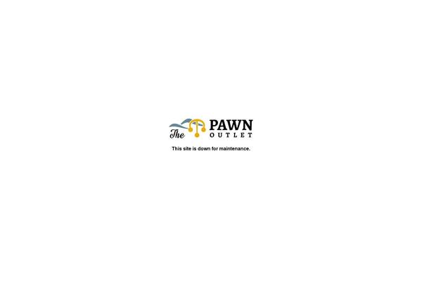 pawnoutlethendersonville.com site used Cubecreativedesign