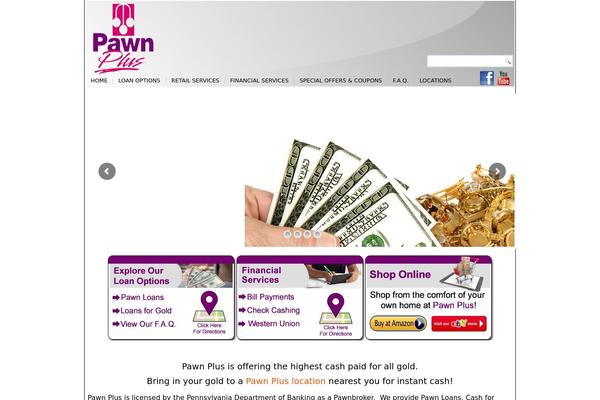 pawnplus.com site used Corplayout4