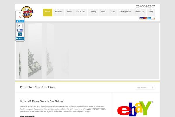 Site using AuthorSure plugin