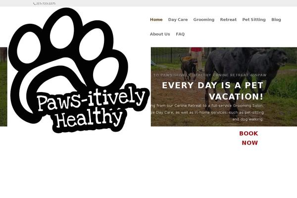 Site using WP-Testimonials plugin