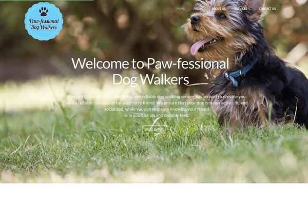 Site using Appointments plugin