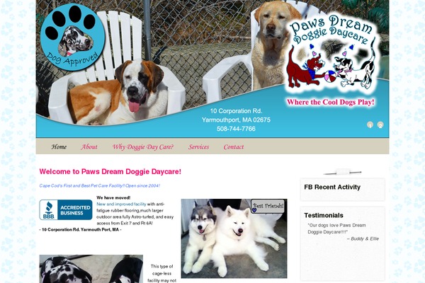 Site using All-In-One Slideshow plugin