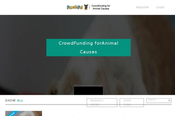 Fundify theme site design template sample