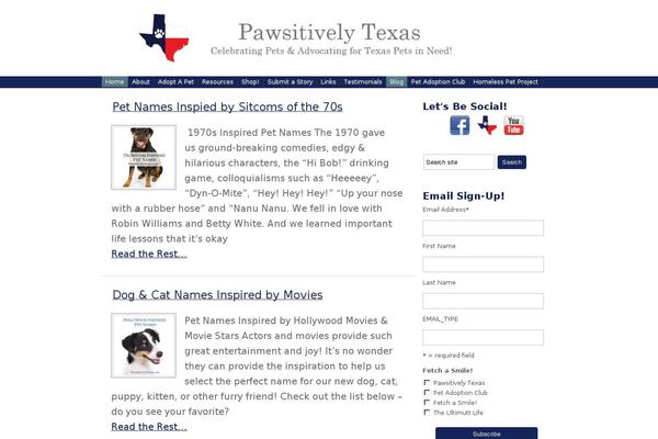 Site using Tdo-mini-forms plugin