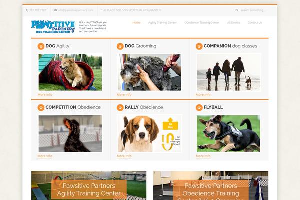 pawsitivepartners.com site used Epicon