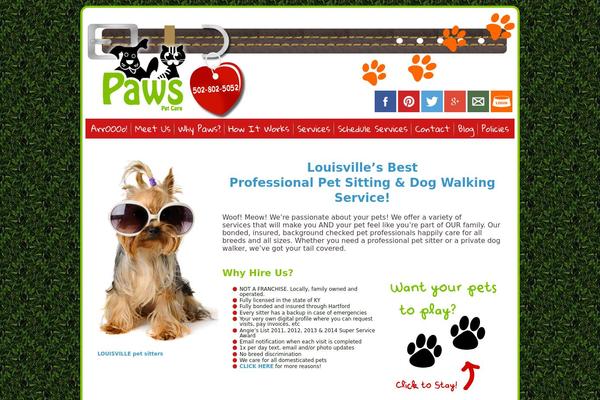 Site using Divi-testimonial-slider plugin