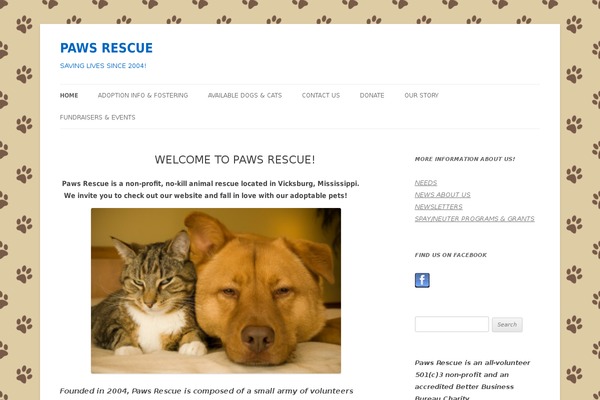 Twenty Twelve theme site design template sample