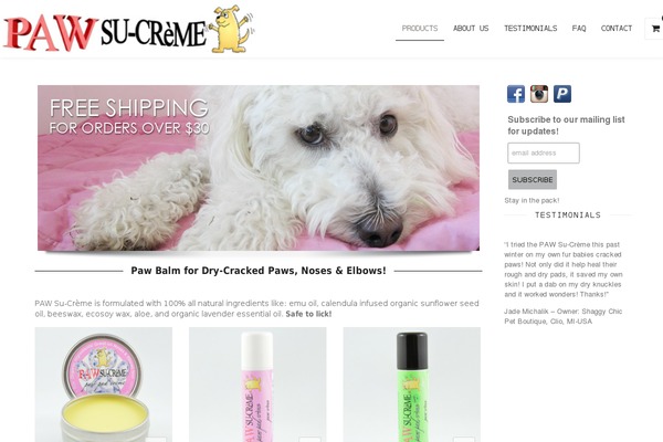 Site using I Recommend This plugin