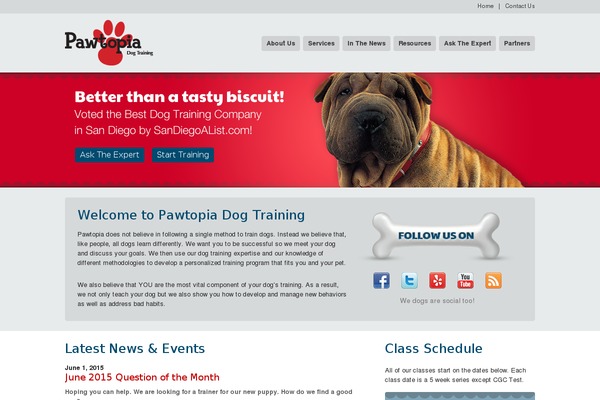 Site using Wp-disclaimer-popup-master plugin
