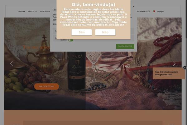 Site using Side-cart-woocommerce plugin