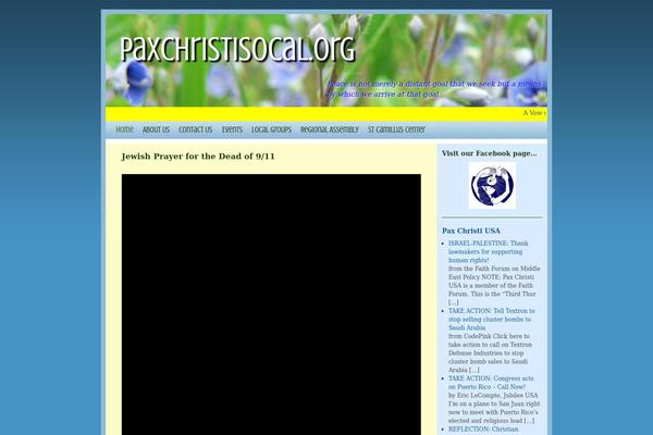 Weaver II theme site design template sample