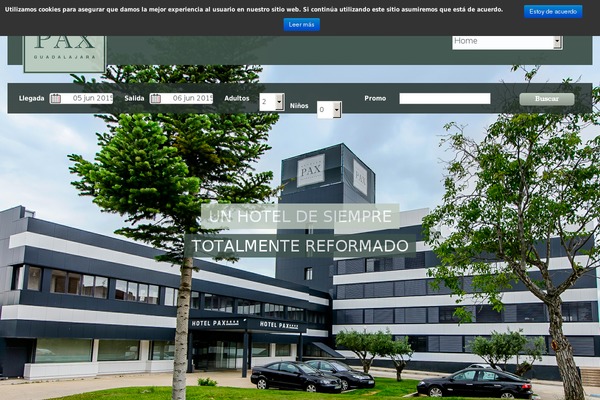 Vierra theme site design template sample