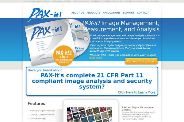 paxit.com site used Paxit