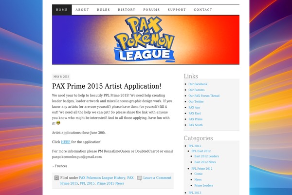 Pilcrow theme site design template sample