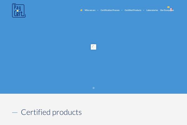 Onepagepro theme site design template sample