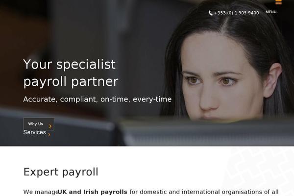 Site using Ditty-image-ticker plugin