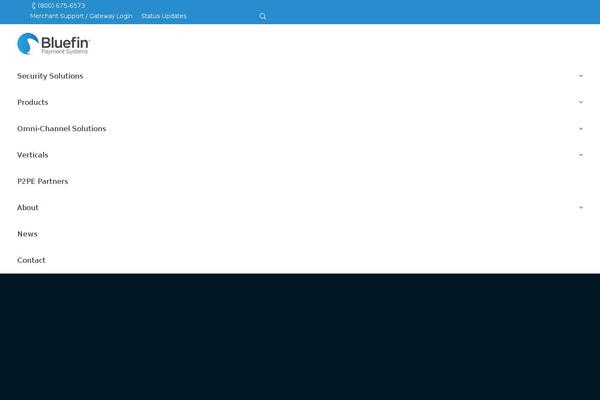 payconex.net site used Bluefin3