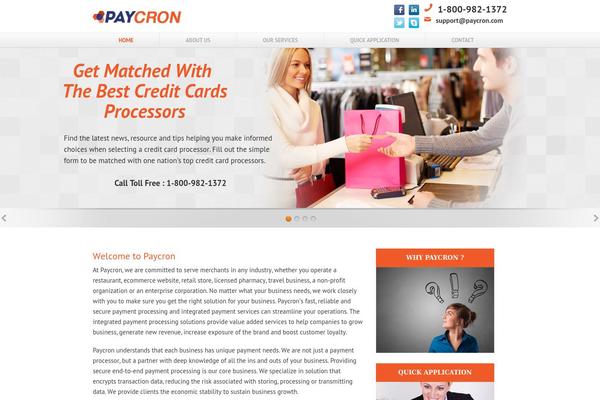 Site using Bootstrap for Contact Form 7 plugin