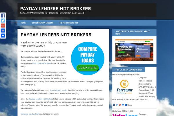 payday-lenders-not-brokers.com site used Mh_squared