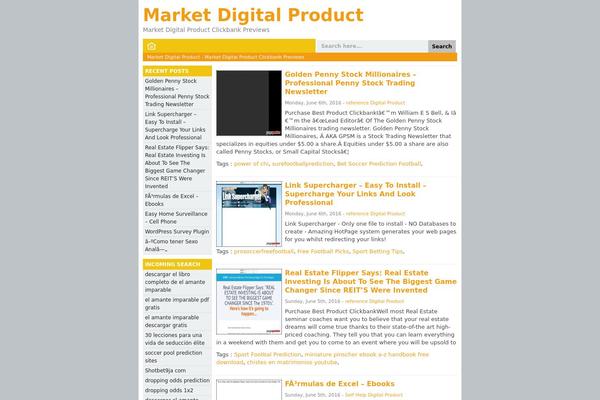 Site using Easywpseo plugin