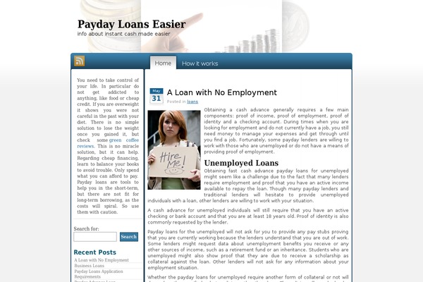 my money theme site design template sample