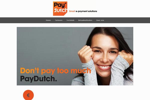 Site using Exit-popup plugin