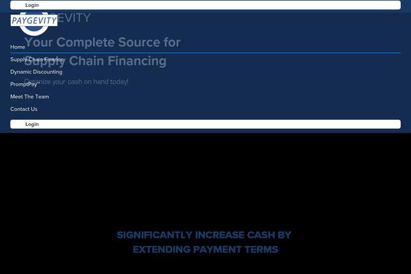 paygevity.com site used Noble_house_theme_web