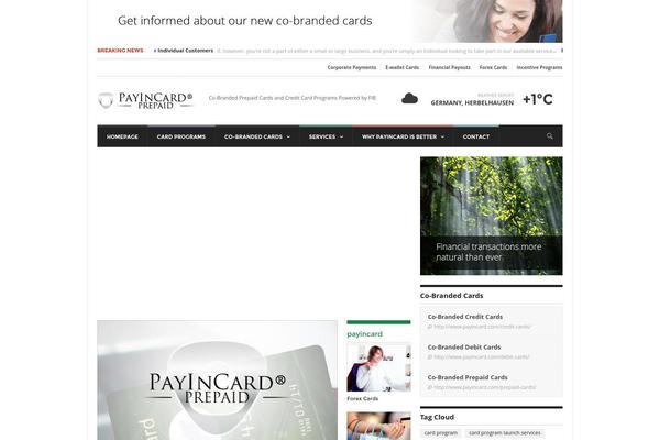 Reganto theme site design template sample