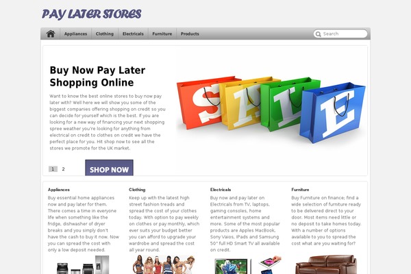 application theme site design template sample