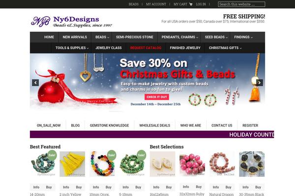 Site using Gema75_wc_wishlist plugin