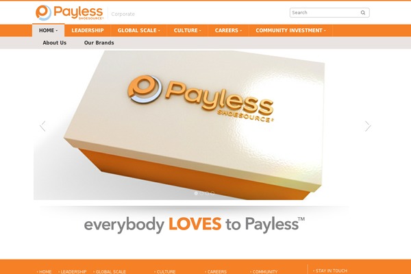 payless theme websites examples