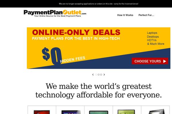 Site using WooCommerce Cart Tab plugin