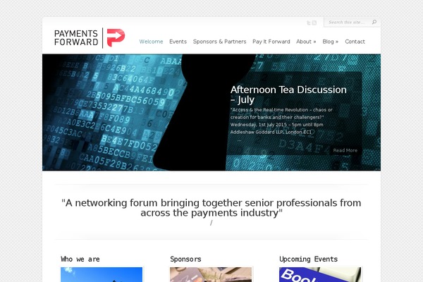 Chameleon theme site design template sample