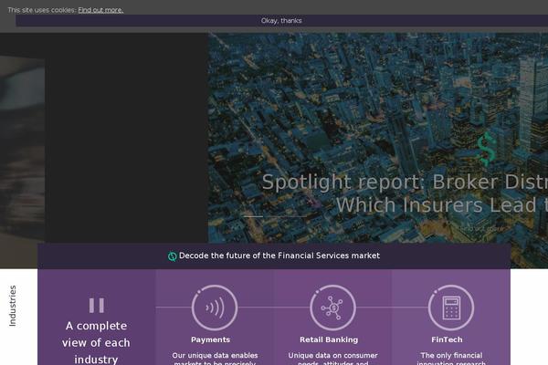 Site using Search-filter-pro plugin