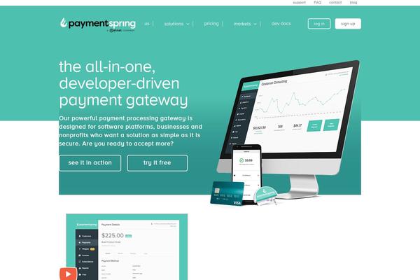 Site using Gz plugin