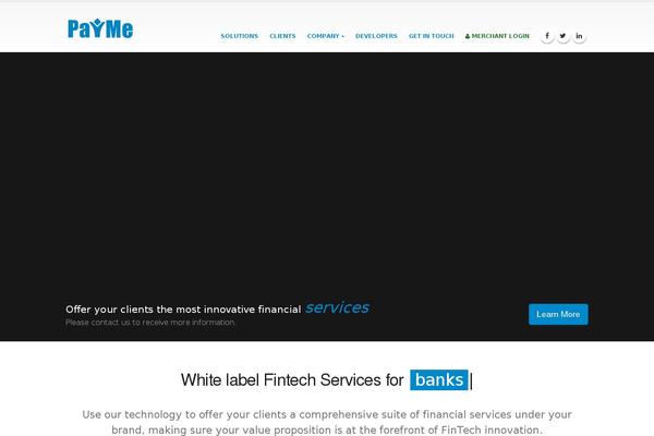 Site using Metform plugin