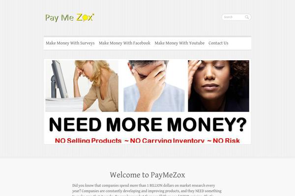 Clean Retina theme site design template sample