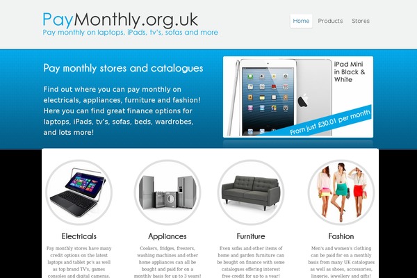 Poloray theme site design template sample
