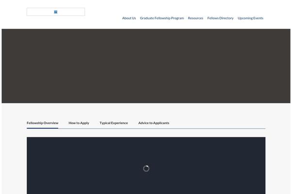 Site using Pressable-cache-management plugin