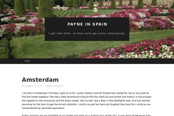 Site using Ie-sitemode plugin