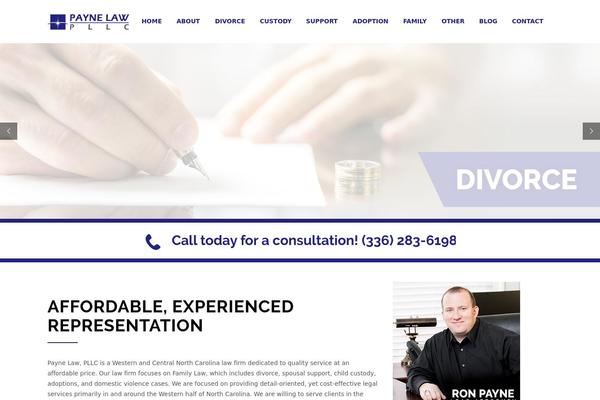 Studioblue theme site design template sample