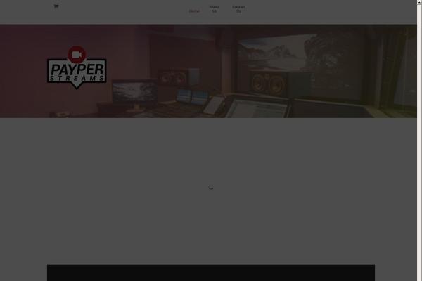 Site using Mage-eventpress plugin