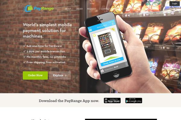 Site using Contactic plugin