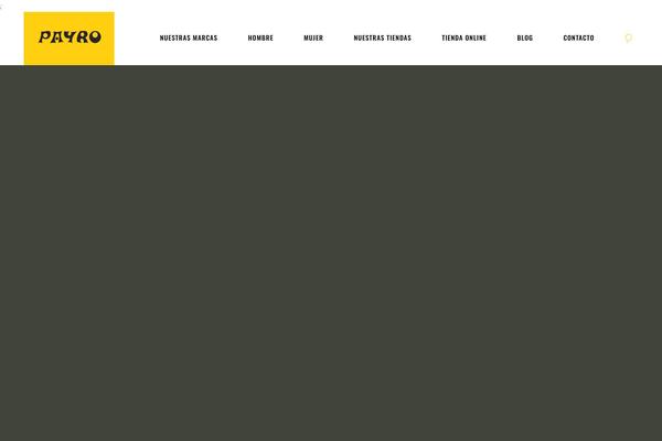 Estelle theme site design template sample