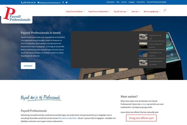 Site using Divi-booster plugin