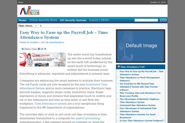 utility theme site design template sample
