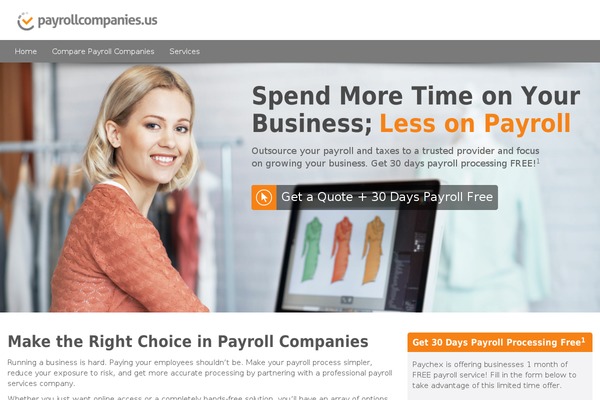 Arona theme site design template sample